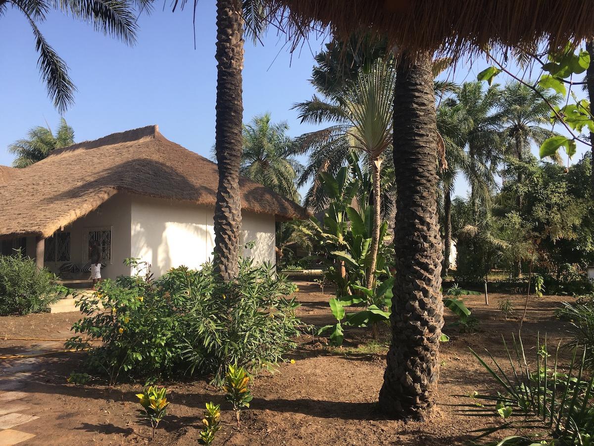 Les Maisons De Marco SENEGAL - B&B Cap Skirring Extérieur photo