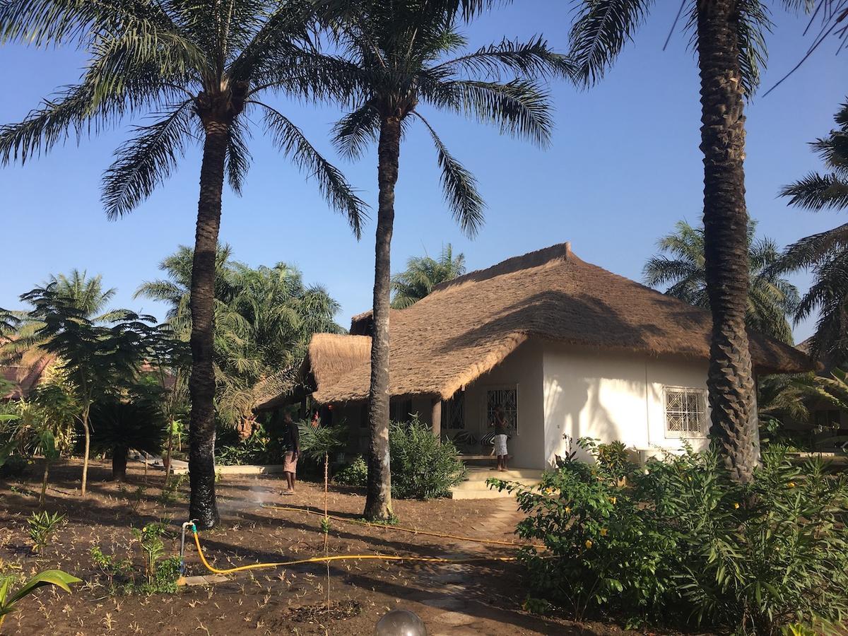 Les Maisons De Marco SENEGAL - B&B Cap Skirring Extérieur photo